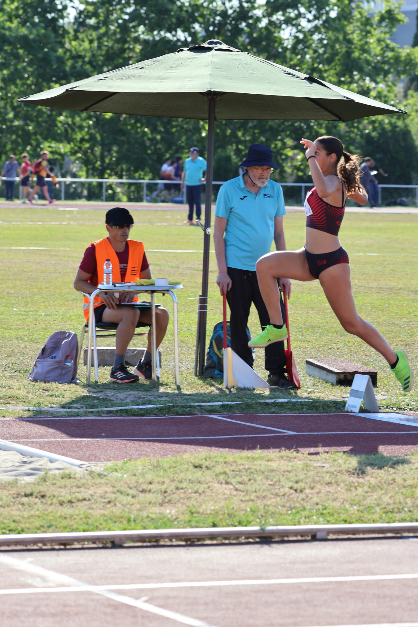 Club Atletisme Badalona - Especialitzacio